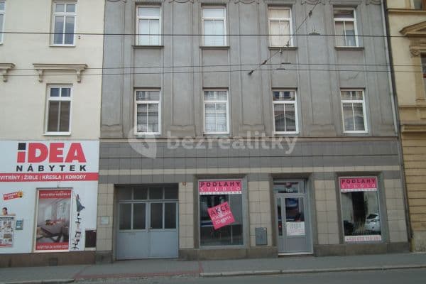 Pronájem bytu 2+1 60 m², Cejl, Brno Pronájem bytu 2+1 60 m², Cejl, Brno