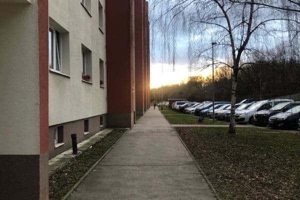 Pronájem bytu 2+1 52 m², Egyptská, Pronájem bytu 2+1 52 m², Egyptská,