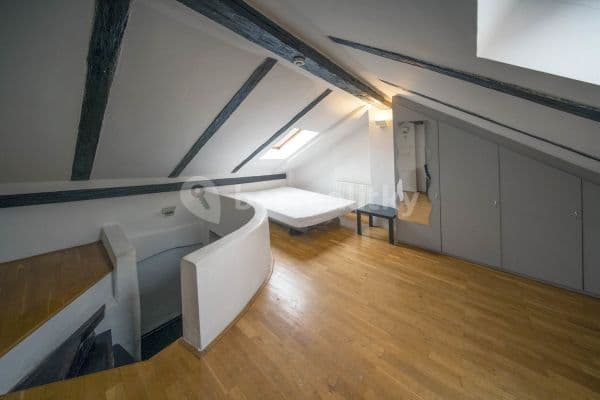 Pronájem bytu 1+kk 37 m², Karoliny Světlé, Praha, Praha