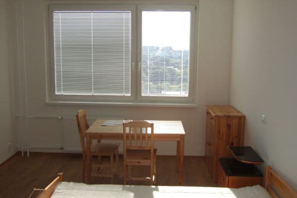 Pronájem bytu Garsoniéra 33 m², Benkova, Hlavní město Praha Pronájem bytu Garsoniéra 33 m², Benkova, Hlavní město Praha