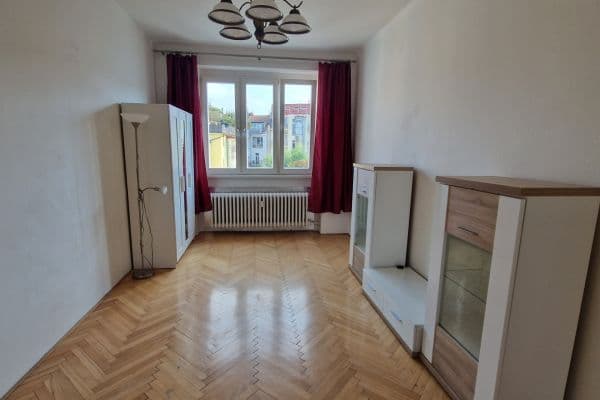 Pronájem bytu 2+kk 43 m², Ondříčkova, Praha 3 Pronájem bytu 2+kk 43 m², Ondříčkova, Praha 3