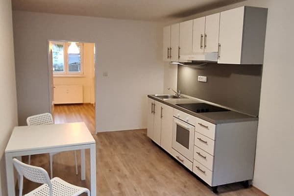 Pronájem bytu 2+kk 49 m², Podlomní, Brno, Jihomoravský kraj Pronájem bytu 2+kk 49 m², Podlomní, Brno, Jihomoravský kraj