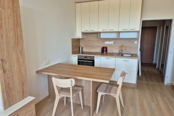 Pronájem bytu 1+kk 37 m², Hnězdenská, Pronájem bytu 1+kk 37 m², Hnězdenská,