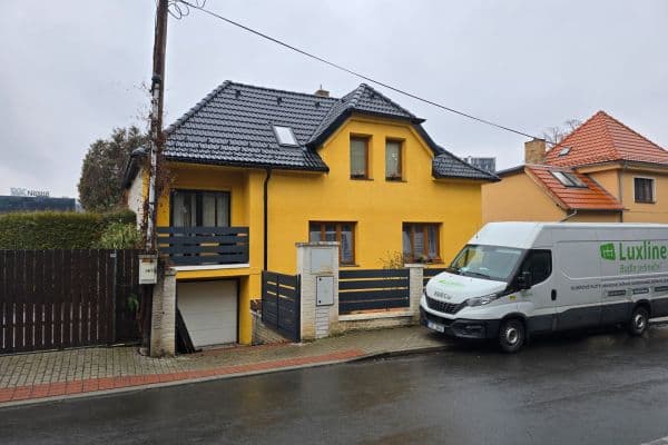 Pronájem domu 175 m², pozemek 350 m², Pod vinicí, Pronájem domu 175 m², pozemek 350 m², Pod vinicí,