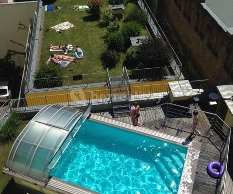 Pronájem bytu 2+kk 54 m², Štítného, Praha Pronájem bytu 2+kk 54 m², Štítného, Praha