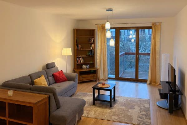 Pronájem bytu 2+kk 76 m², Linhartova, Praha 5 Pronájem bytu 2+kk 76 m², Linhartova, Praha 5