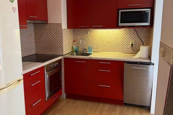 Pronájem bytu 2+1 52 m², Dělnická, Praha Pronájem bytu 2+1 52 m², Dělnická, Praha