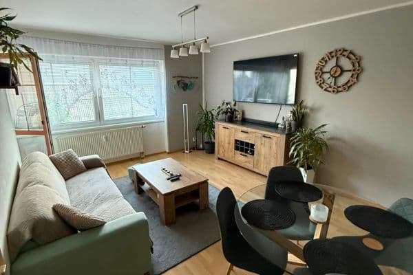 Pronájem bytu 2+kk 65 m², Jeronýmova, Pronájem bytu 2+kk 65 m², Jeronýmova,
