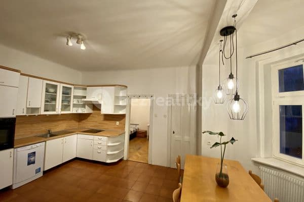 Pronájem bytu 3+1 101 m², Nuselská, Praha, Praha