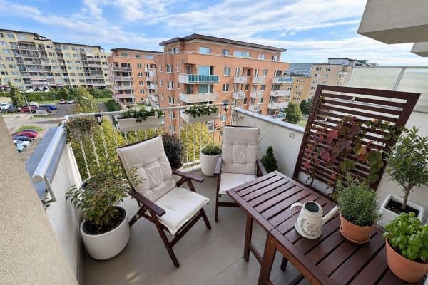 Pronájem bytu 2+kk 60 m², Dusíkova, Pronájem bytu 2+kk 60 m², Dusíkova,