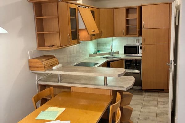 Pronájem bytu 2+kk 55 m², Musílkova, Pronájem bytu 2+kk 55 m², Musílkova,