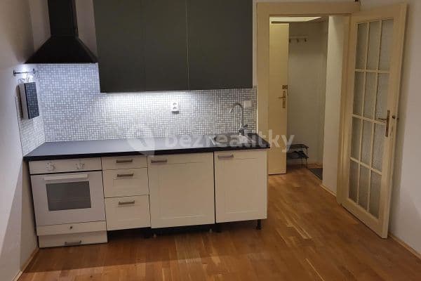 Pronájem bytu Garsoniéra 23 m², U smaltovny, Praha Pronájem bytu Garsoniéra 23 m², U smaltovny, Praha
