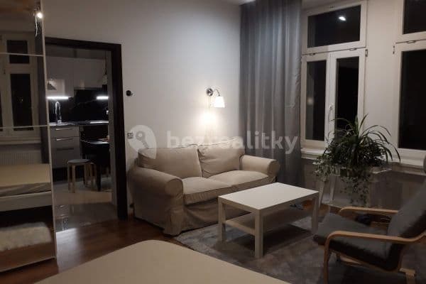 Pronájem bytu 2+kk 54 m², Nuselská, Praha Pronájem bytu 2+kk 54 m², Nuselská, Praha