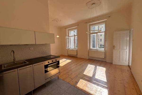 Pronájem bytu 2+kk 40 m², Na spojce, Praha Pronájem bytu 2+kk 40 m², Na spojce, Praha