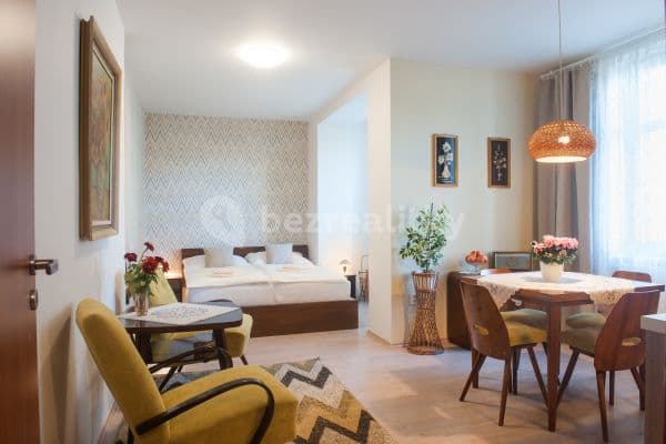 Pronájem bytu 1+kk 31 m², Kounicova, Pronájem bytu 1+kk 31 m², Kounicova,