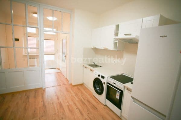 Pronájem bytu 1+1 36 m², Renneská třída, Pronájem bytu 1+1 36 m², Renneská třída,