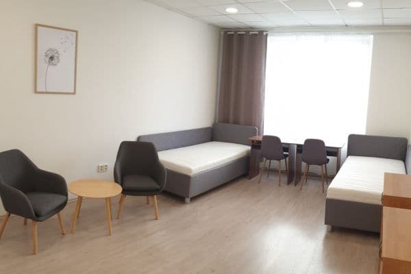 Pronájem bytu 2+1 65 m², Kounicova, Pronájem bytu 2+1 65 m², Kounicova,