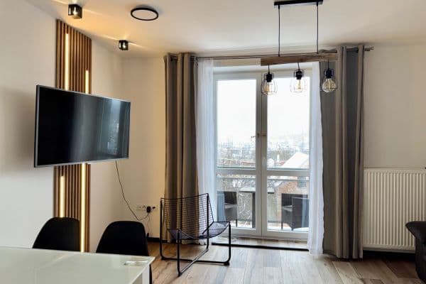Pronájem bytu 2+kk 52 m², Lesní stezka, Jablonec nad Nisou Pronájem bytu 2+kk 52 m², Lesní stezka, Jablonec nad Nisou