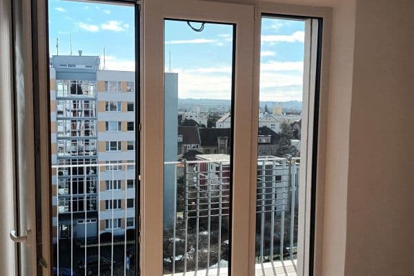 Pronájem bytu 2+1 51 m², Hostýnská, Praha Malšice Pronájem bytu 2+1 51 m², Hostýnská, Praha Malšice