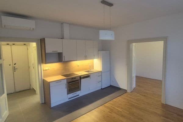 Pronájem bytu 2+kk 45 m², Rumunská, Pronájem bytu 2+kk 45 m², Rumunská,