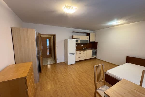 Pronájem bytu 1+kk 41 m², Božetěchova, Pronájem bytu 1+kk 41 m², Božetěchova,
