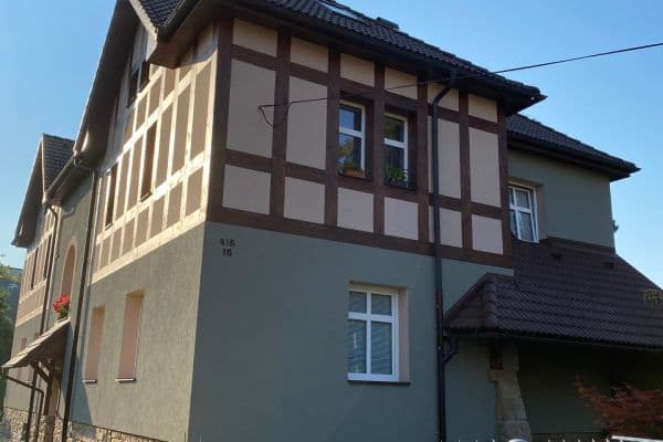 Pronájem bytu 2+kk 64 m², Svatoplukova, Liberec Pronájem bytu 2+kk 64 m², Svatoplukova, Liberec