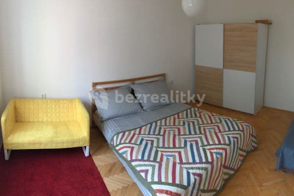 Pronájem bytu 1+1 39 m², Konšelská, Praha Pronájem bytu 1+1 39 m², Konšelská, Praha