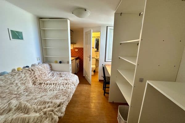 Pronájem bytu Garsoniéra 12 m², Řehořova, Praha Pronájem bytu Garsoniéra 12 m², Řehořova, Praha