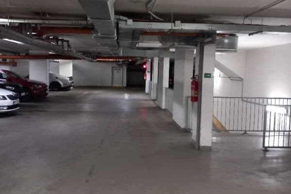 Pronájem garáže 25 m², Pronájem garáže 25 m²,