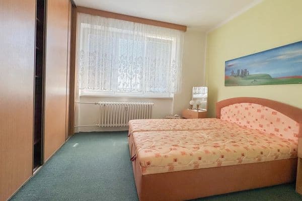 Pronájem bytu 2+kk 48 m², Seifertova, Pronájem bytu 2+kk 48 m², Seifertova,