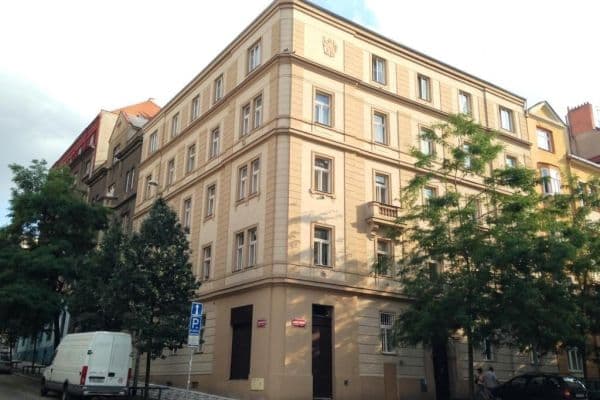 Pronájem bytu Garsoniéra 19 m², Jagellonská, Praha Pronájem bytu Garsoniéra 19 m², Jagellonská, Praha