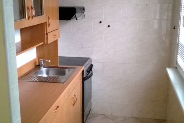 Pronájem bytu 1+kk 33 m², Holandská, Kladno Pronájem bytu 1+kk 33 m², Holandská, Kladno
