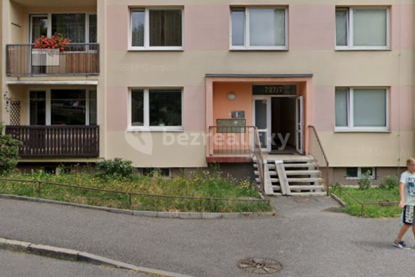 Pronájem bytu 3+1 80 m², Soukenická, Liberec