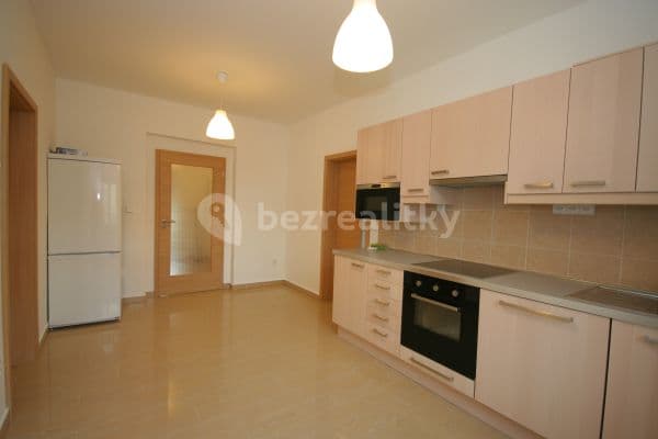 Pronájem domu 136 m², pozemek 230 m², Třebízského, Roztoky Pronájem domu 136 m², pozemek 230 m², Třebízského, Roztoky