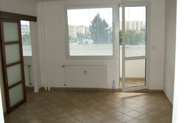Pronájem bytu 2+kk 42 m², Jílovská, Pronájem bytu 2+kk 42 m², Jílovská,