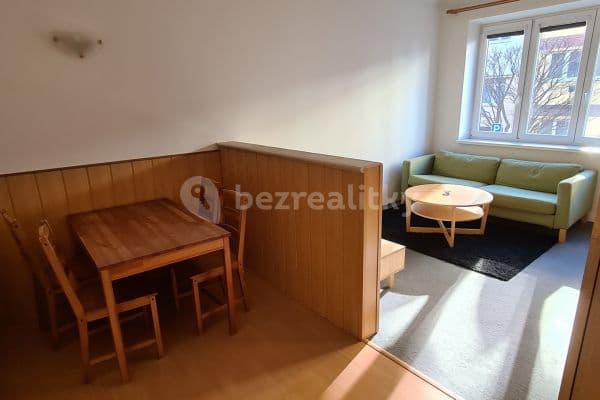 Pronájem bytu 2+1 40 m², Malátova, Brno, Jihomoravský kraj
