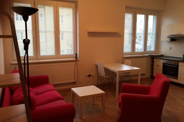 Pronájem bytu 2+kk 43 m², Rudišova, Pronájem bytu 2+kk 43 m², Rudišova,