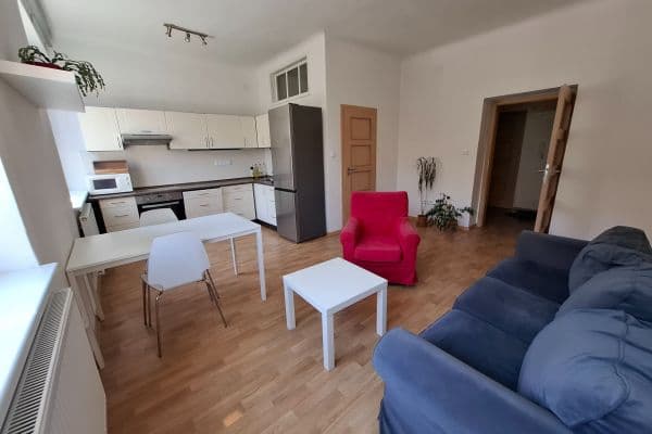 Pronájem bytu 2+kk 43 m², Rudišova, Pronájem bytu 2+kk 43 m², Rudišova,