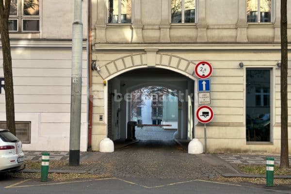 Pronájem garáže 13 m², Korunní, Pronájem garáže 13 m², Korunní,