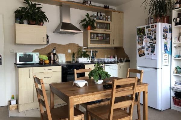 Pronájem bytu 2+kk 54 m², Trnkovo náměstí, Praha Pronájem bytu 2+kk 54 m², Trnkovo náměstí, Praha