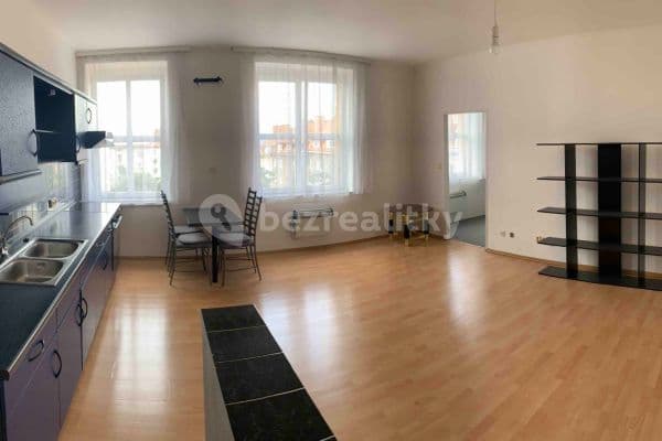 Pronájem bytu 2+kk 50 m², U Svépomoci, Pronájem bytu 2+kk 50 m², U Svépomoci,