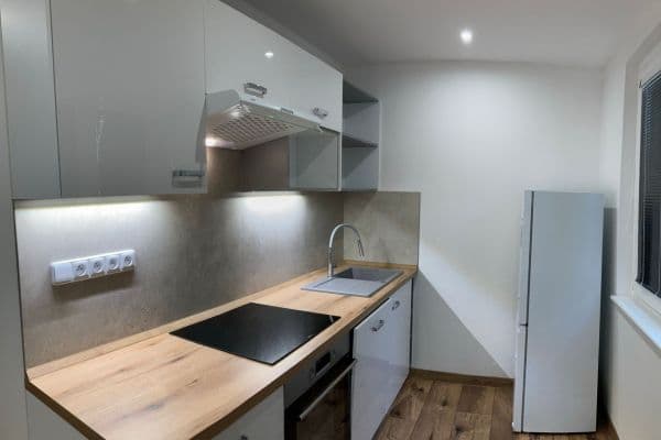 Pronájem bytu 1+1 35 m², Finská, Pronájem bytu 1+1 35 m², Finská,