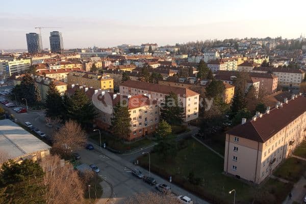 Pronájem bytu 2+1 55 m², Voroněžská, Brno, Jihomoravský kraj
