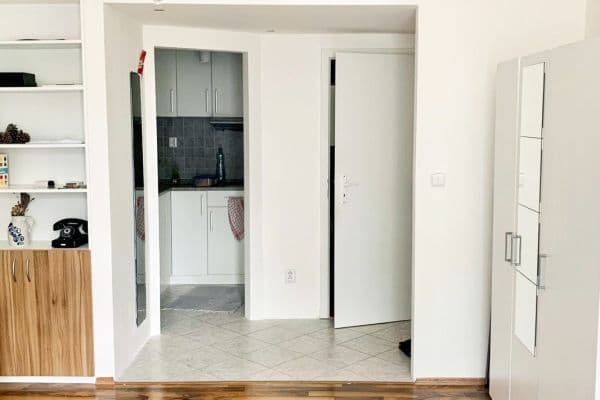 Pronájem bytu 1+1 29 m², Na Dionysce, Pronájem bytu 1+1 29 m², Na Dionysce,