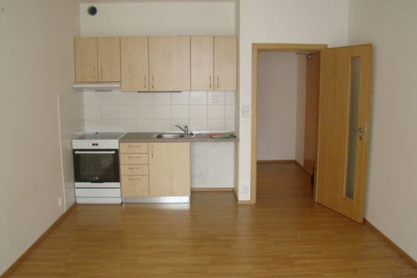 Pronájem bytu 1+kk 28 m², Křídlovická, Brno Pronájem bytu 1+kk 28 m², Křídlovická, Brno