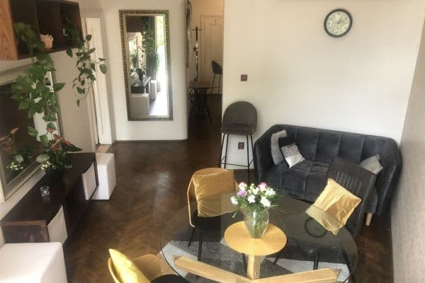 Pronájem bytu 2+1 72 m², Veveří, Brno Pronájem bytu 2+1 72 m², Veveří, Brno