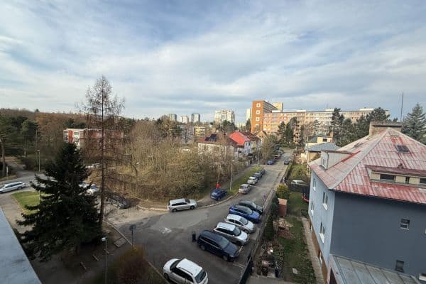 Pronájem bytu 1+1 33 m², Jánošíkova, Pronájem bytu 1+1 33 m², Jánošíkova,