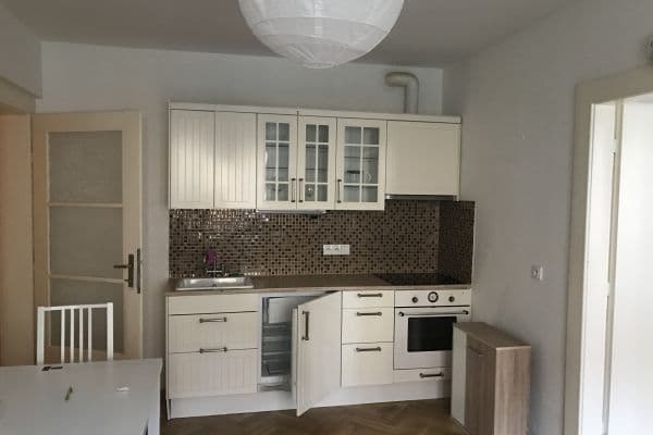 Pronájem bytu 2+kk 42 m², Jugoslávských partyzánů, Pronájem bytu 2+kk 42 m², Jugoslávských partyzánů,