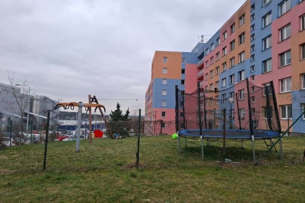 Pronájem bytu 2+kk 40 m², Bryksova, Praha Pronájem bytu 2+kk 40 m², Bryksova, Praha