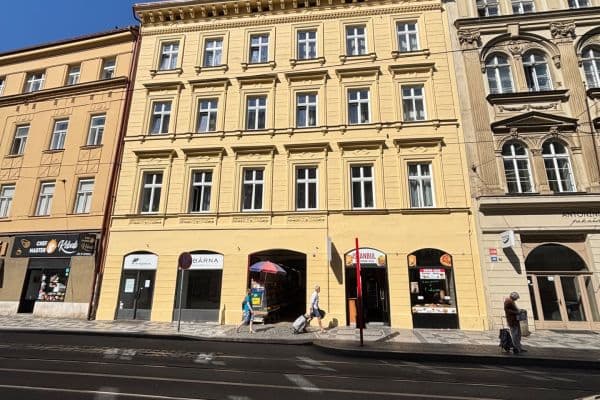 Pronájem bytu Pronájem bytu